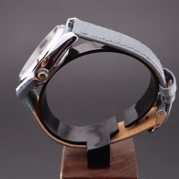 Vintage Seiko 5 Automatic 6309A Japanese Movement 17J D/D Men's Wrist Watch - Picture 9 of 15